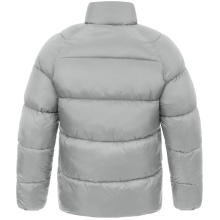 JAKO Winter Jacket Puffy Light Grey Men's